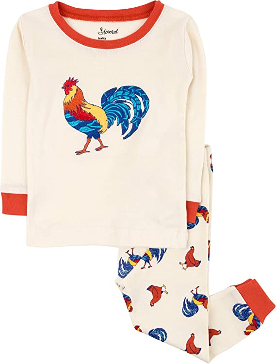 Cute Children Chicken Clothing